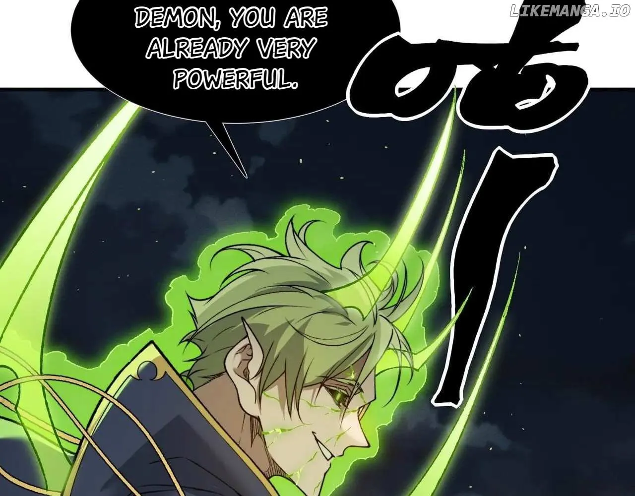 Demonic Evolution Chapter 102 page 53 - 