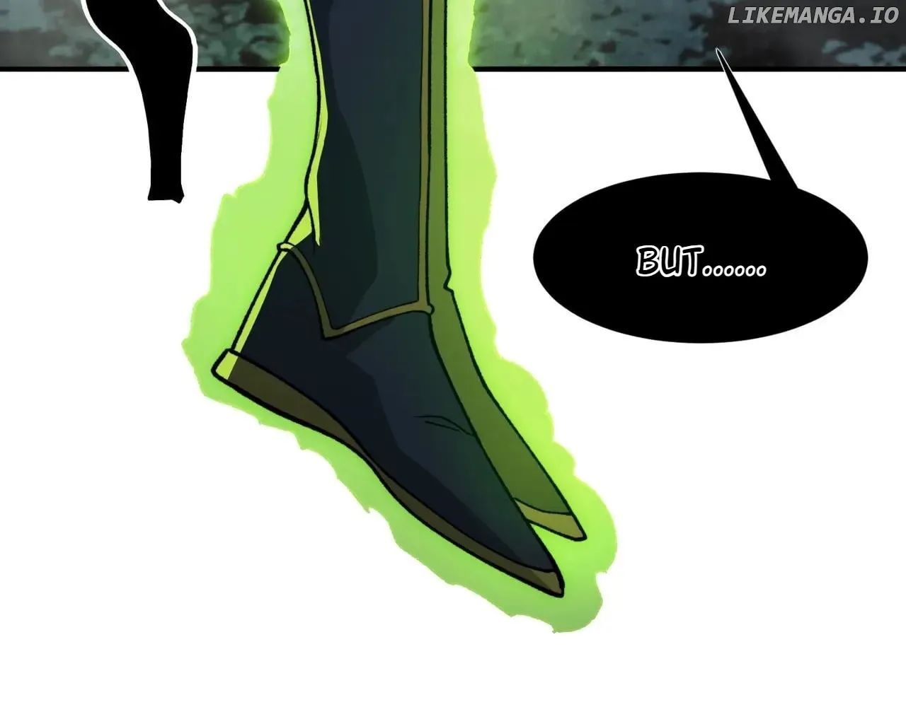 Demonic Evolution Chapter 102 page 57 - 