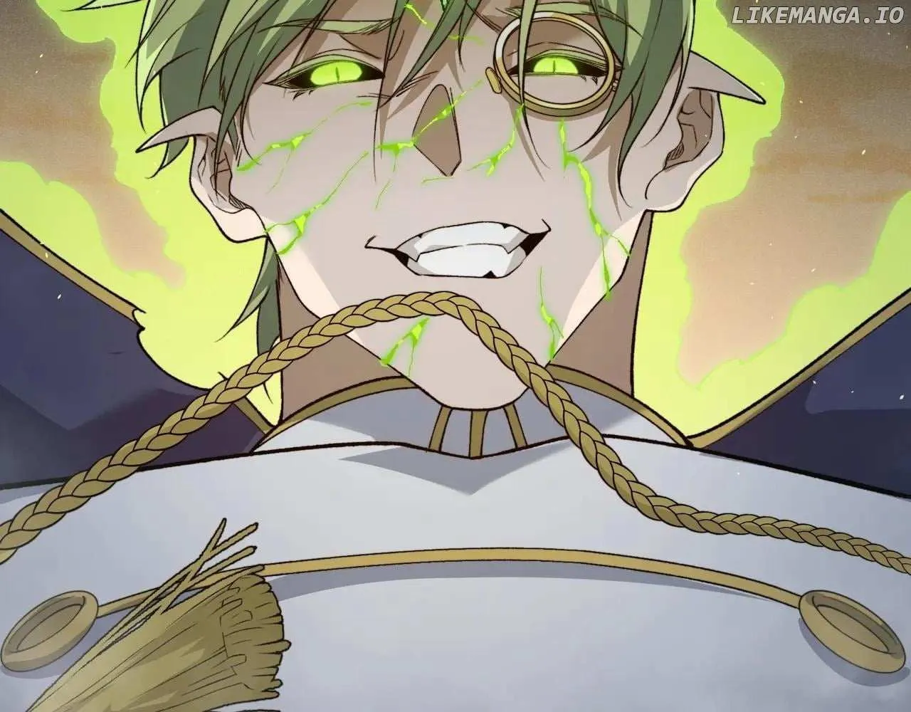 Demonic Evolution Chapter 102 page 59 - 