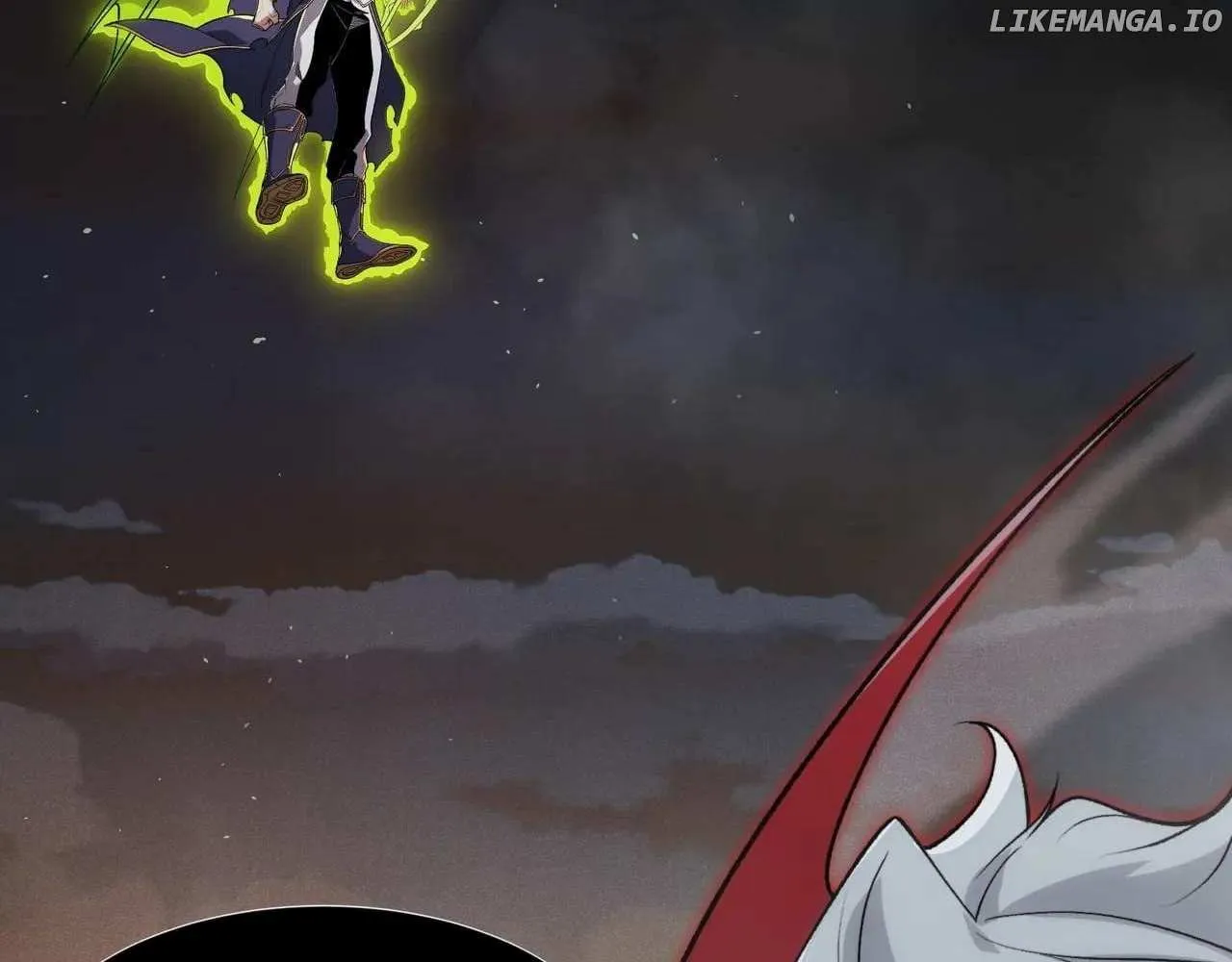 Demonic Evolution Chapter 102 page 61 - 