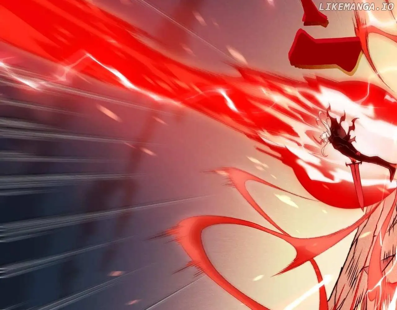 Demonic Evolution Chapter 102 page 66 - 