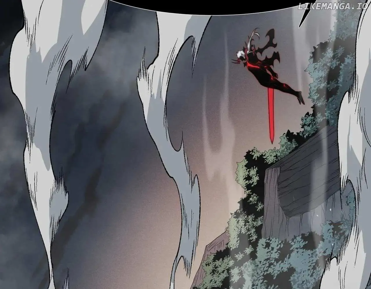 Demonic Evolution Chapter 102 page 8 - 