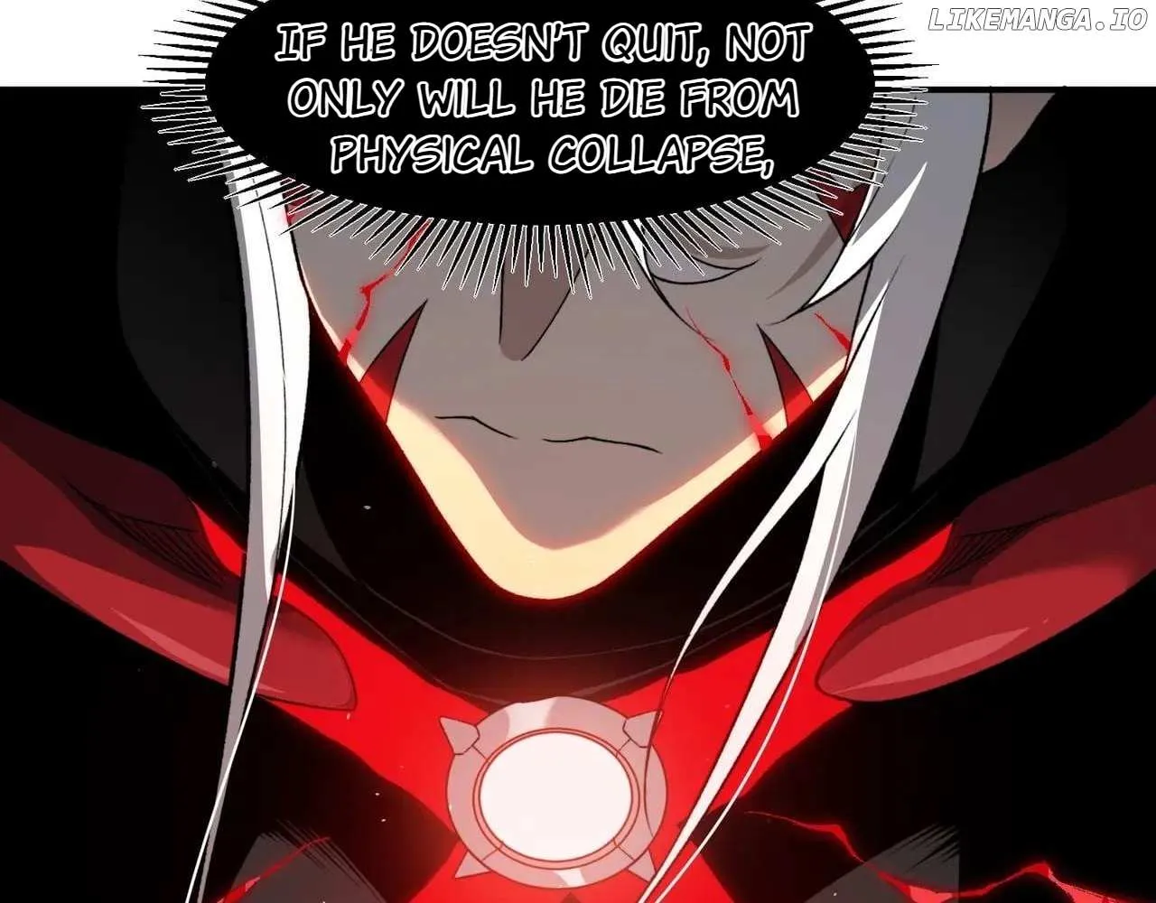 Demonic Evolution Chapter 102 page 86 - 