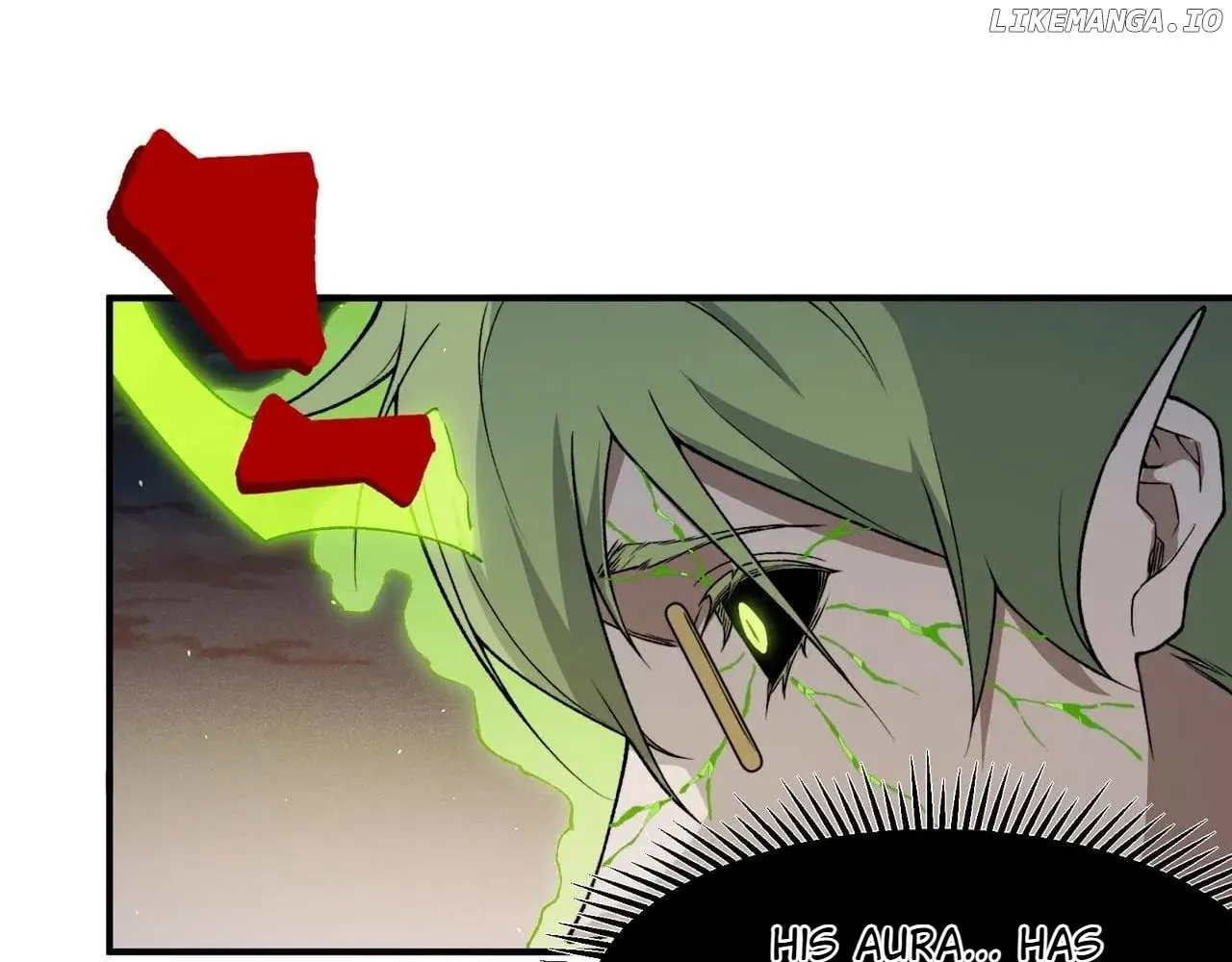 Demonic Evolution Chapter 102 page 95 - 