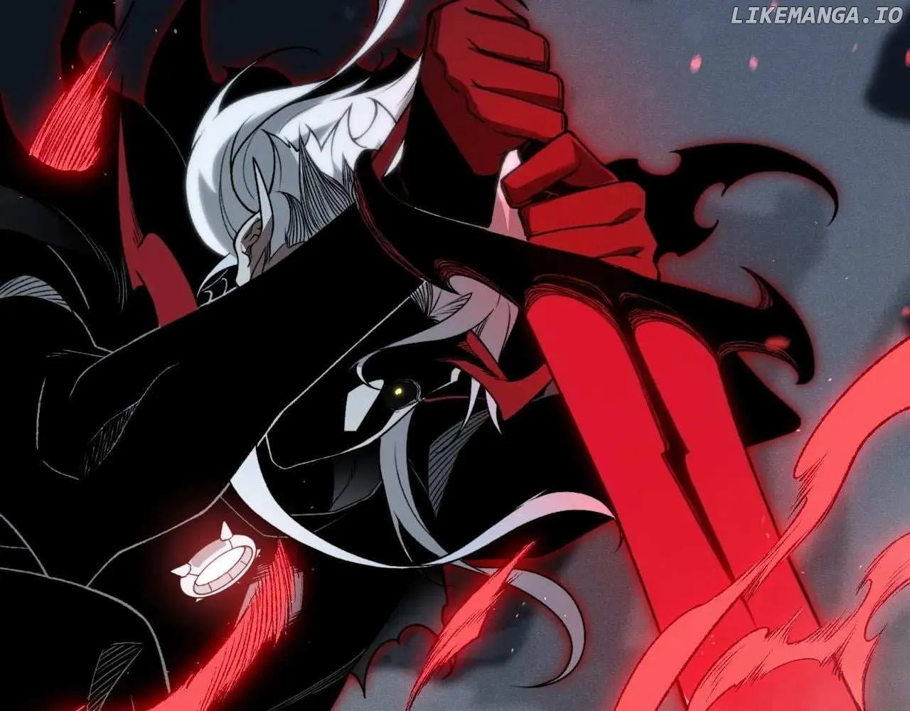 Demonic Evolution Chapter 102 page 99 - 