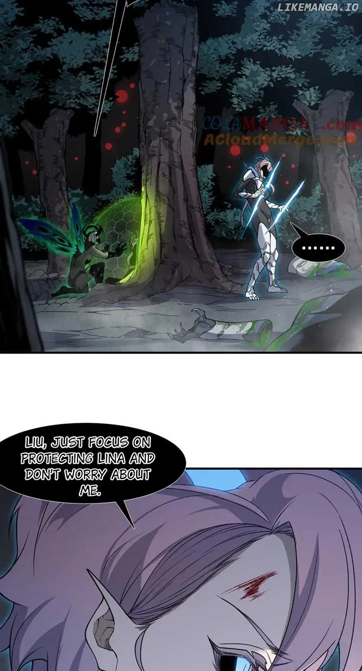 Demonic Evolution Chapter 103 page 13 - 
