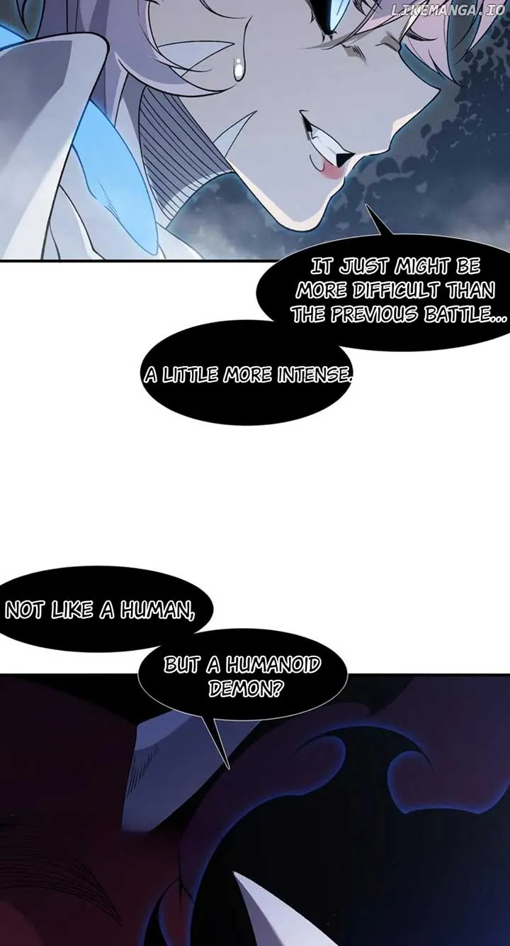 Demonic Evolution Chapter 103 page 14 - 