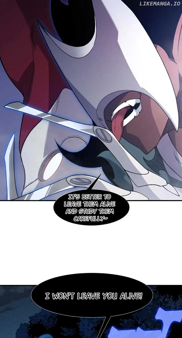 Demonic Evolution Chapter 103 page 15 - 