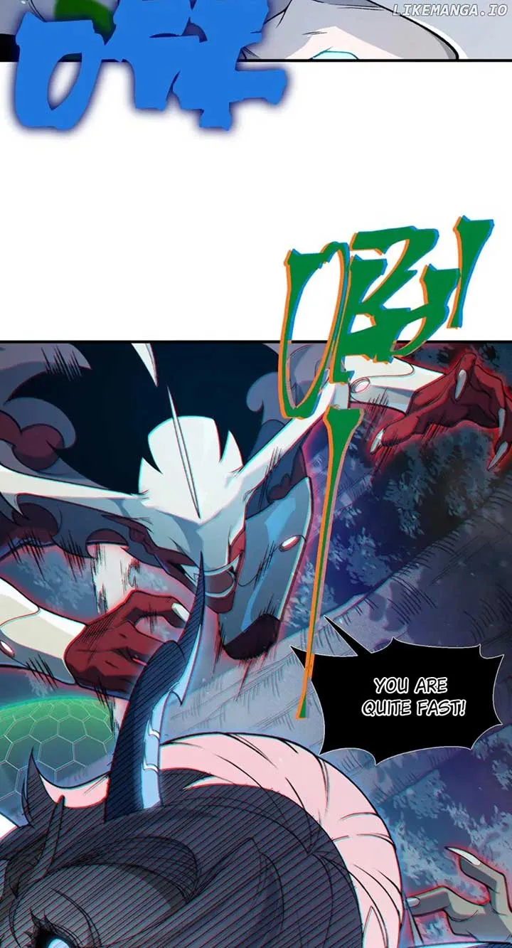 Demonic Evolution Chapter 103 page 20 - 