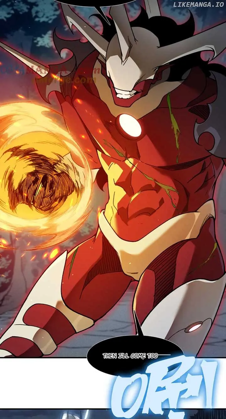 Demonic Evolution Chapter 103 page 30 - 