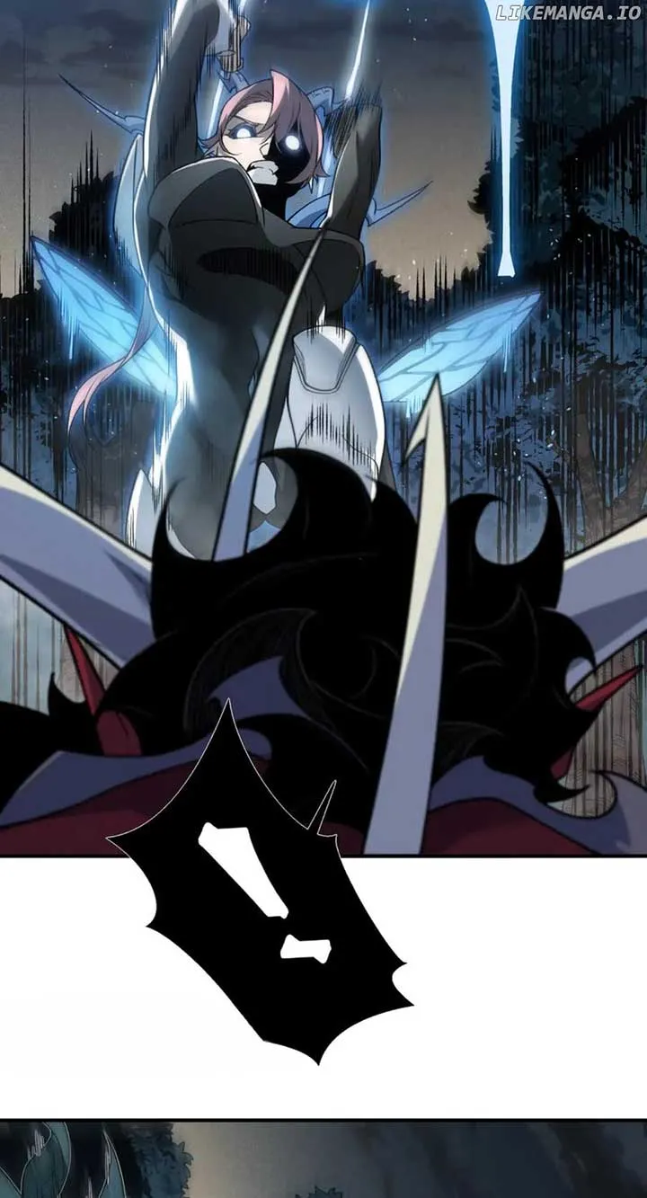 Demonic Evolution Chapter 103 page 31 - 
