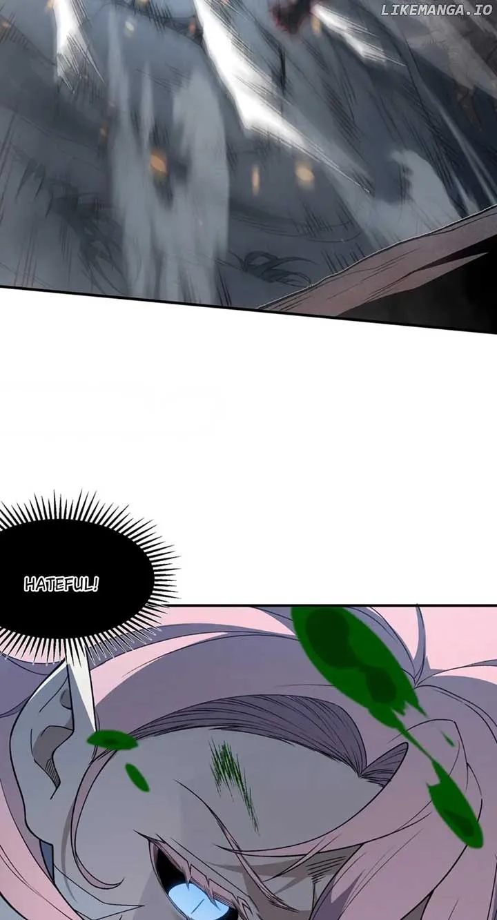 Demonic Evolution Chapter 103 page 33 - 