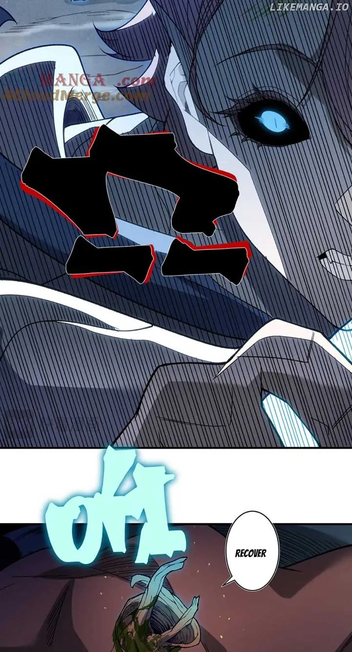 Demonic Evolution Chapter 103 page 35 - 