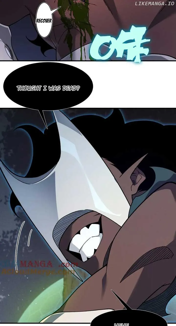 Demonic Evolution Chapter 103 page 36 - 
