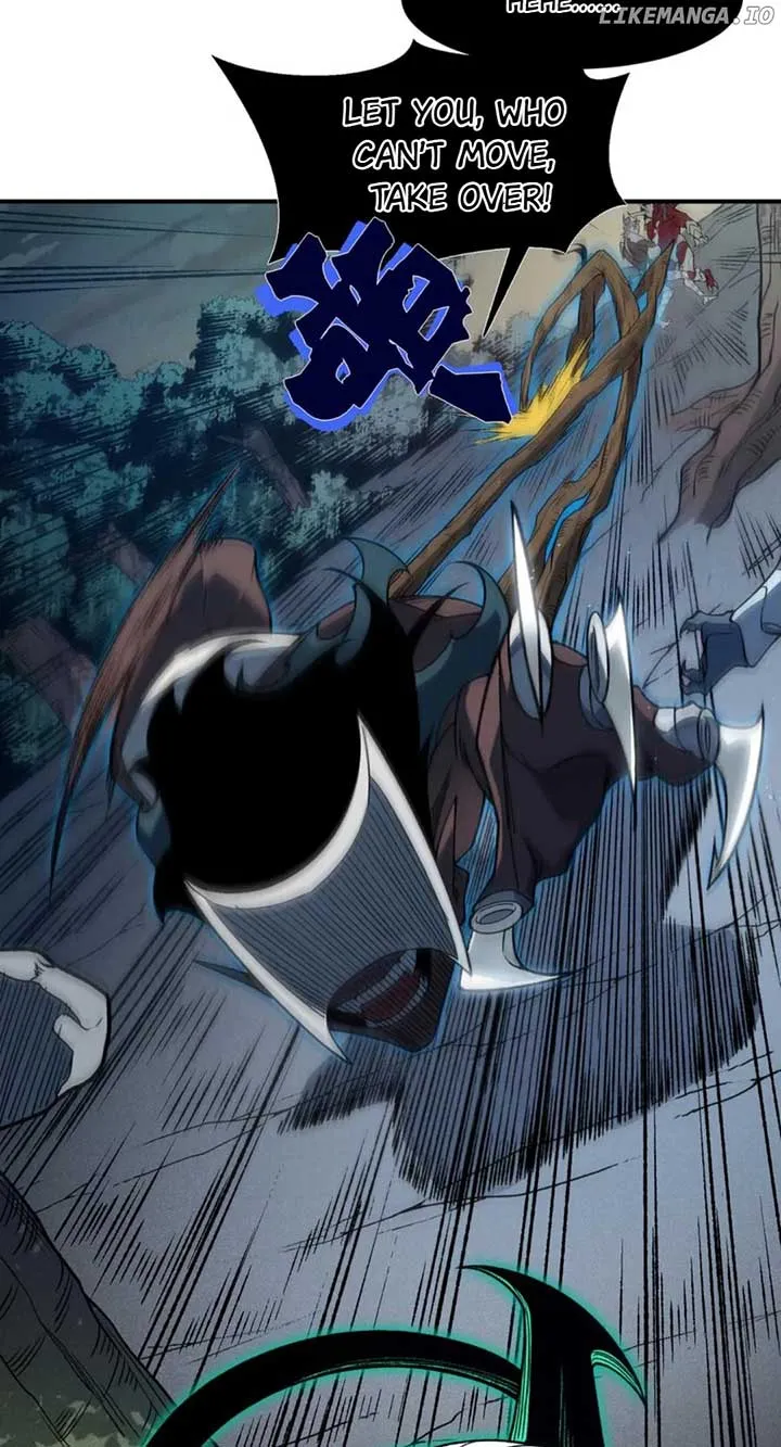 Demonic Evolution Chapter 103 page 37 - 