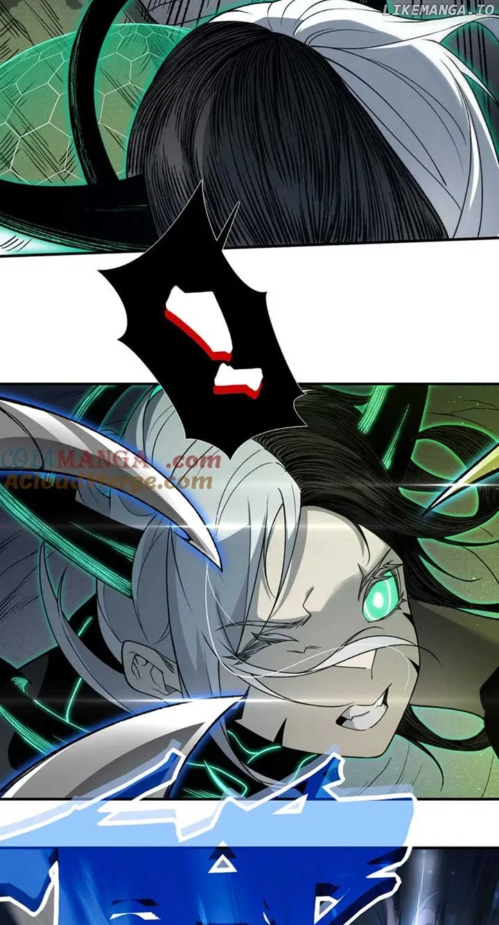 Demonic Evolution Chapter 103 page 38 - 