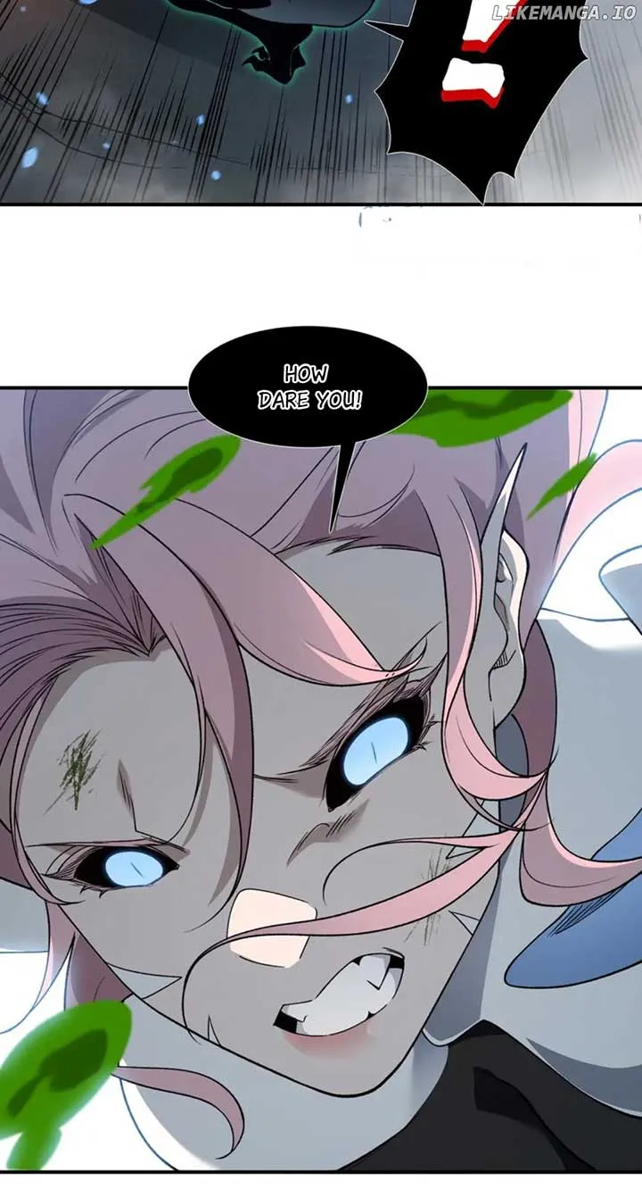 Demonic Evolution Chapter 103 page 40 - 