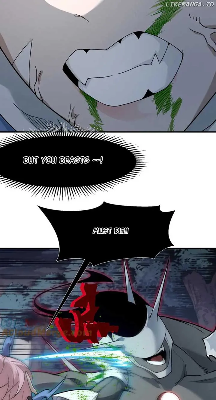 Demonic Evolution Chapter 103 page 48 - 