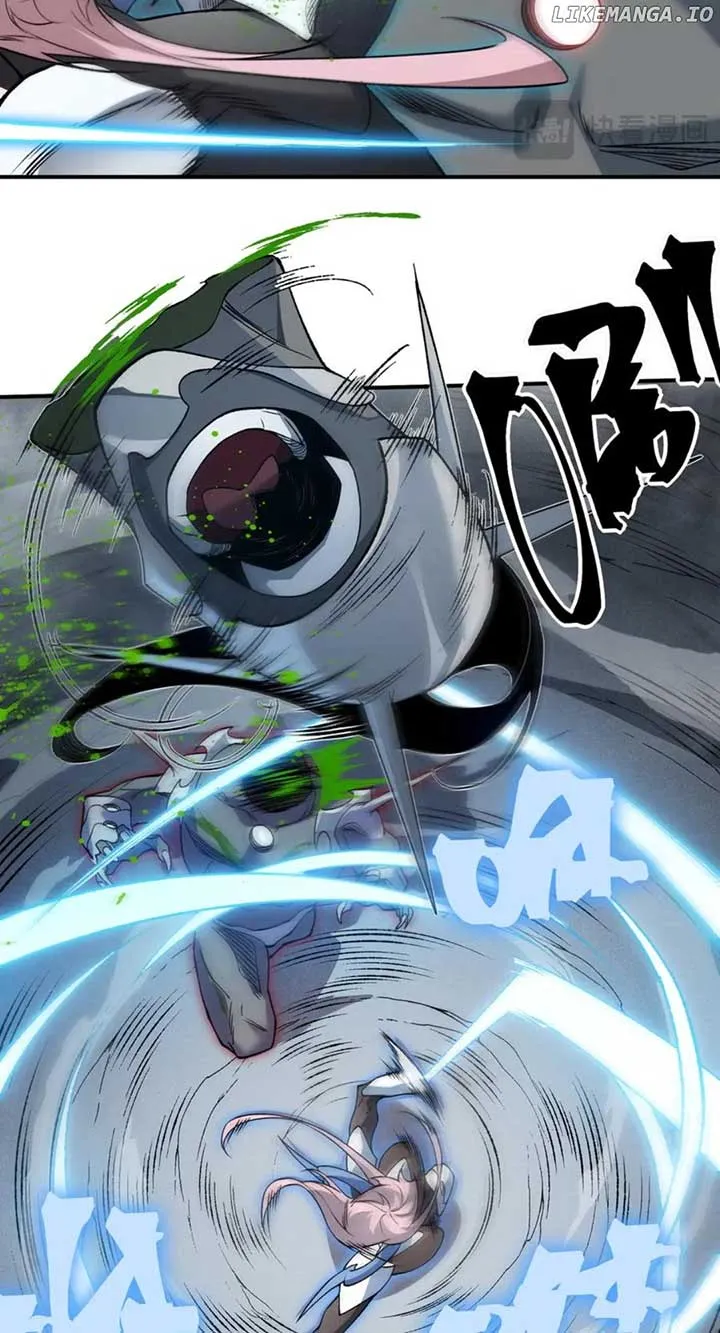 Demonic Evolution Chapter 103 page 49 - 