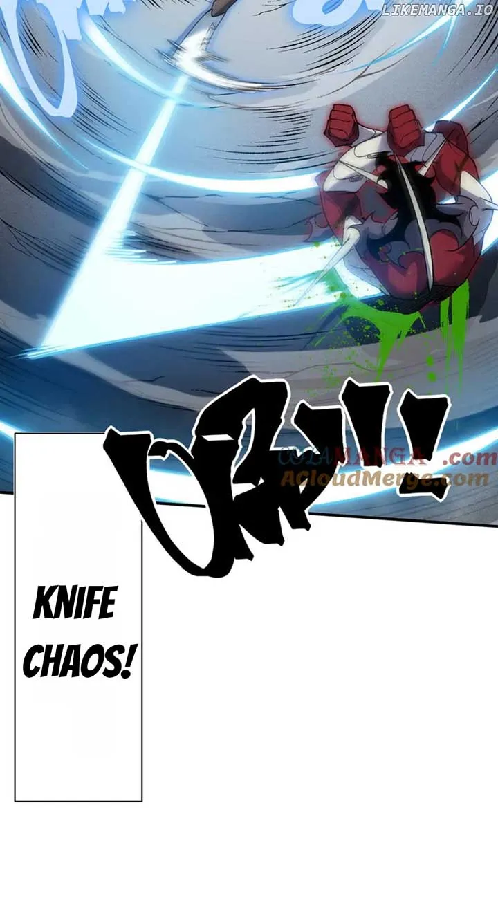 Demonic Evolution Chapter 103 page 50 - 