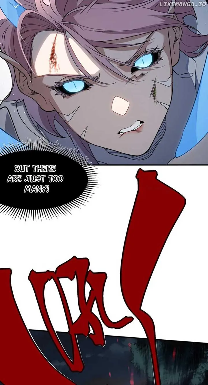 Demonic Evolution Chapter 103 page 6 - 