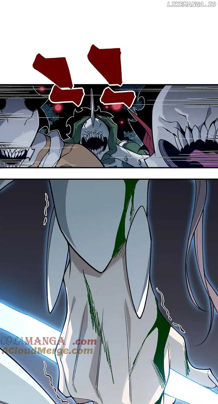 Demonic Evolution Chapter 103 page 51 - 