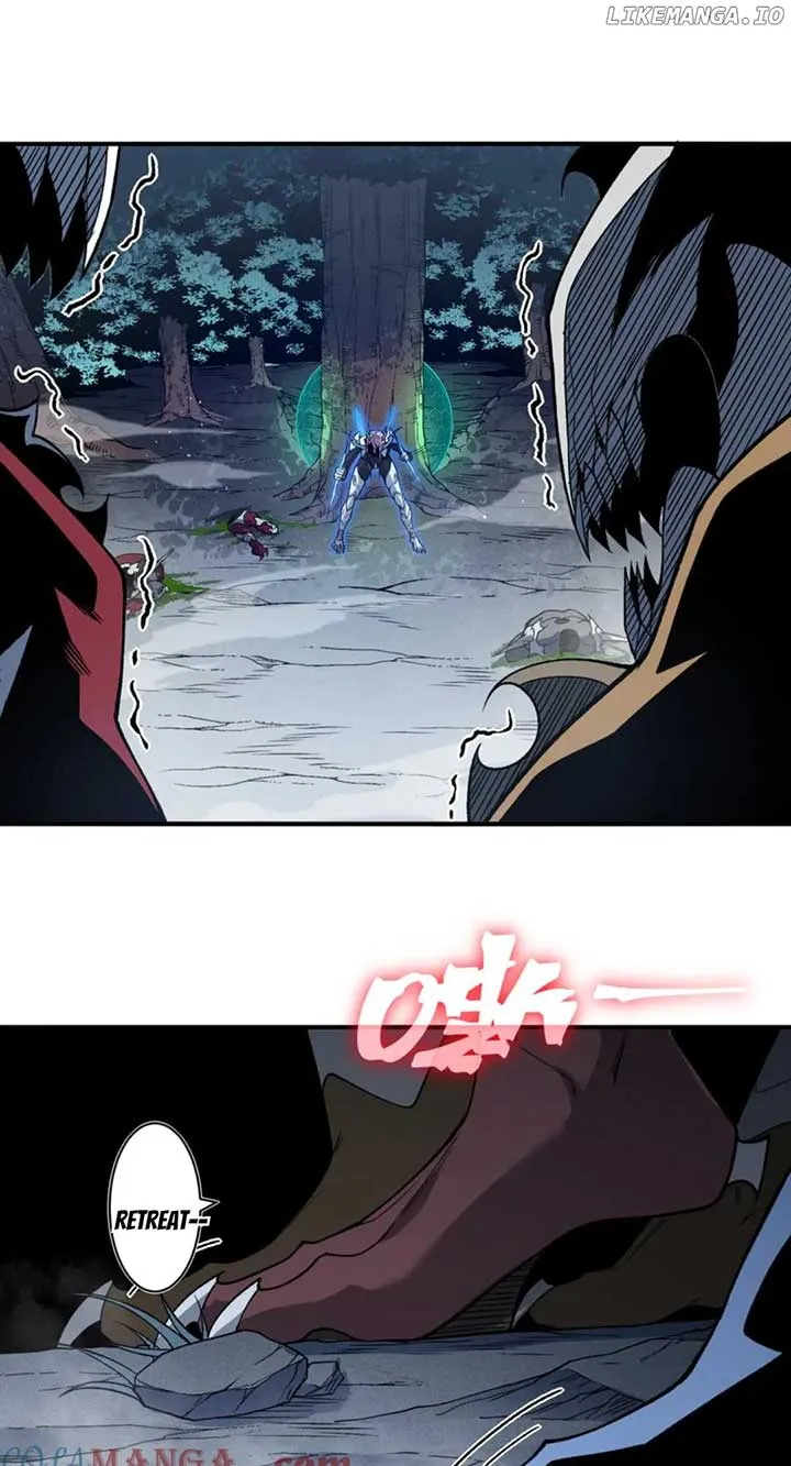 Demonic Evolution Chapter 103 page 54 - 