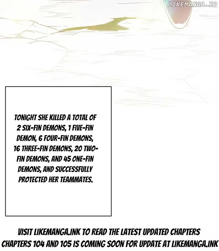 Demonic Evolution Chapter 103 page 61 - 