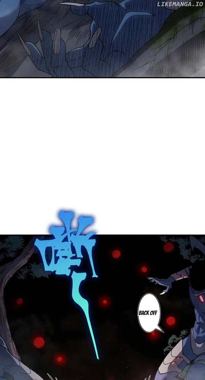 Demonic Evolution Chapter 103 page 8 - 