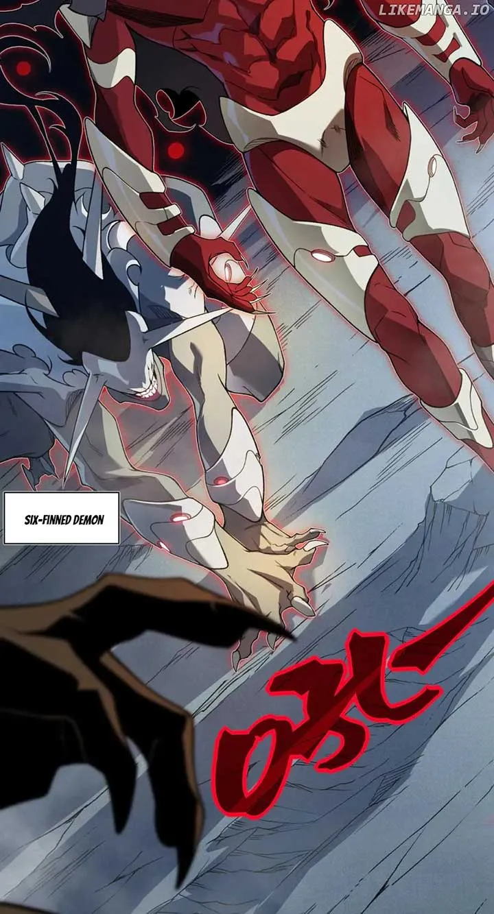 Demonic Evolution Chapter 103 page 10 - 