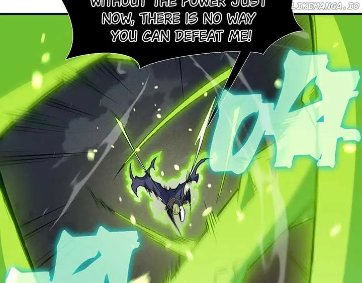 Demonic Evolution Chapter 104 page 11 - 