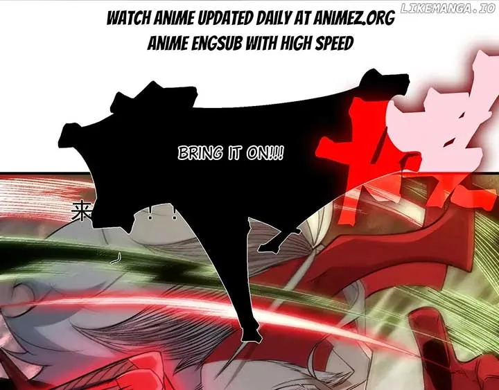 Demonic Evolution Chapter 104 page 112 - 