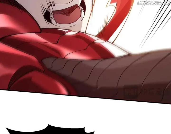 Demonic Evolution Chapter 104 page 134 - 