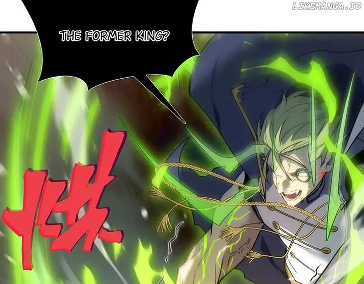 Demonic Evolution Chapter 104 page 135 - 