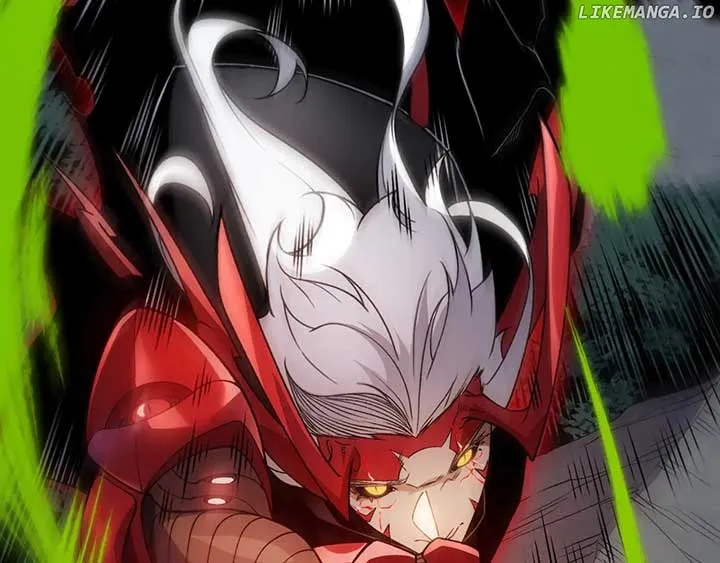 Demonic Evolution Chapter 104 page 144 - 