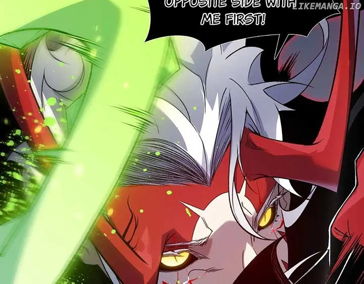 Demonic Evolution Chapter 104 page 16 - 