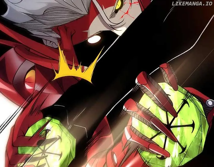 Demonic Evolution Chapter 104 page 154 - 