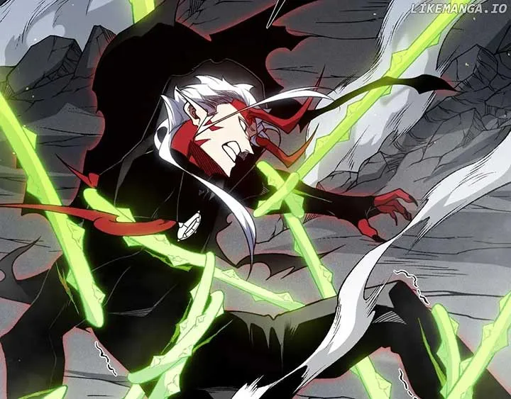 Demonic Evolution Chapter 104 page 26 - 