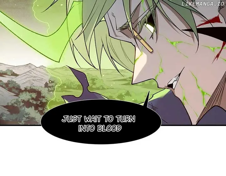 Demonic Evolution Chapter 104 page 33 - 