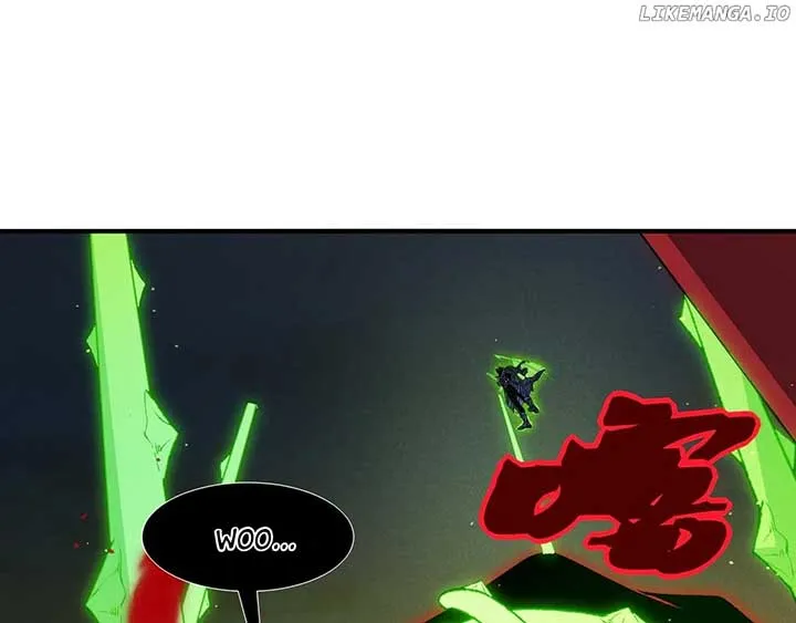 Demonic Evolution Chapter 104 page 34 - 