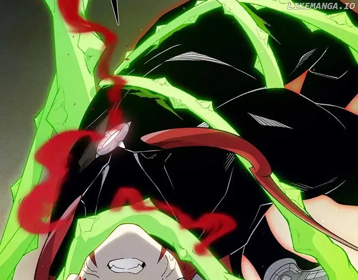 Demonic Evolution Chapter 104 page 35 - 
