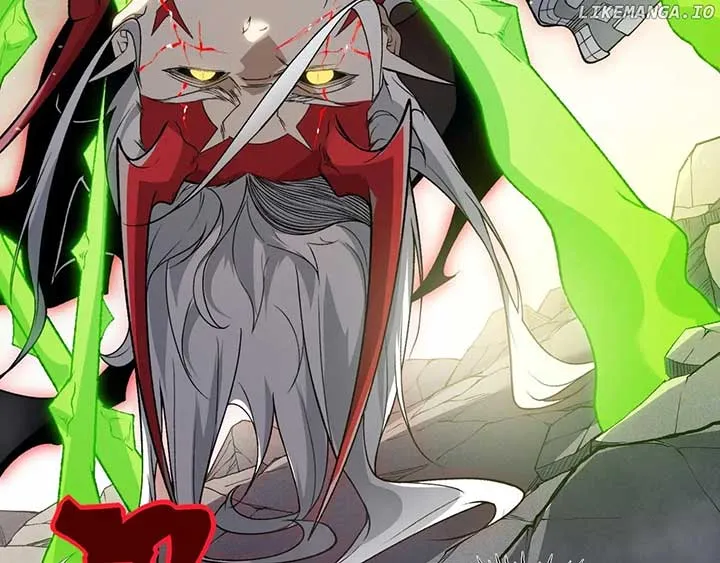 Demonic Evolution Chapter 104 page 36 - 