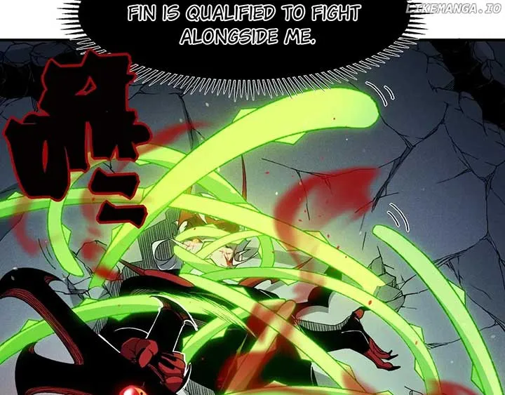 Demonic Evolution Chapter 104 page 40 - 