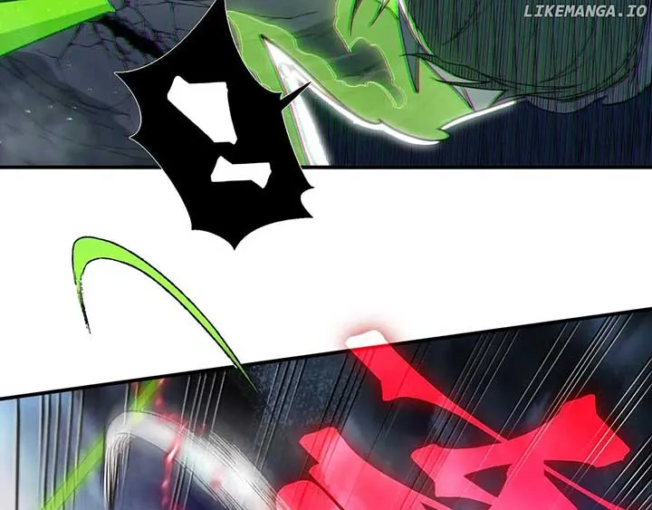 Demonic Evolution Chapter 104 page 45 - 