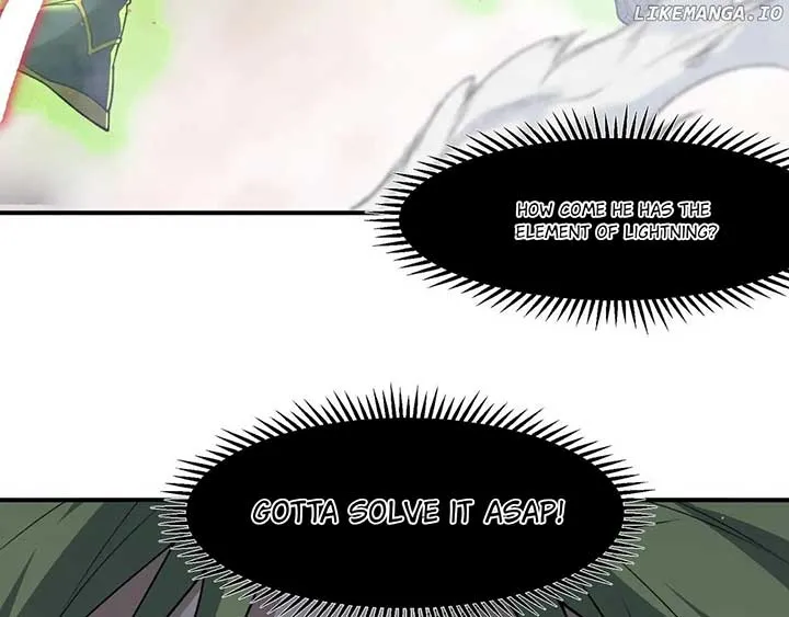Demonic Evolution Chapter 104 page 58 - 
