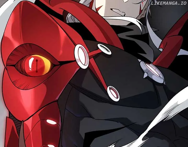 Demonic Evolution Chapter 104 page 83 - 