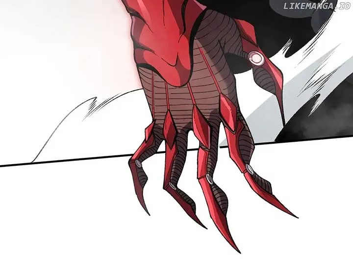 Demonic Evolution Chapter 104 page 85 - 
