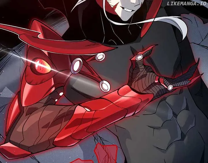 Demonic Evolution Chapter 104 page 89 - 