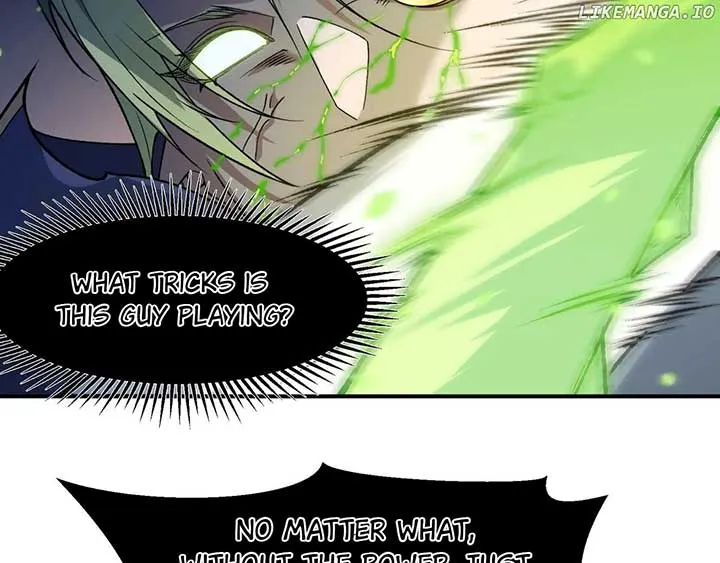 Demonic Evolution Chapter 104 page 10 - 