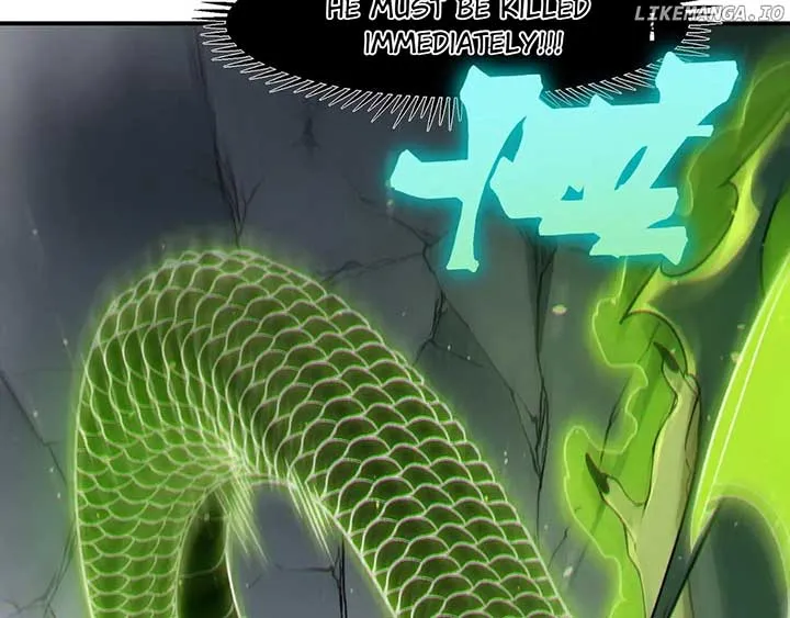 Demonic Evolution Chapter 104 page 93 - 
